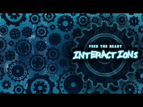 FTB Interactions - Day 9