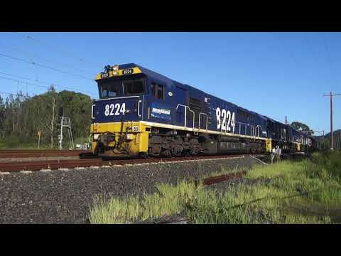 8224 / 8201 / 8223 / 8215 with PN empty coal GL75 - 28/2/20