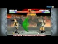 Mortal Kombat Arcade Kollection Ultimate Mortal Kombat 3 Cyrax Vs Kabal