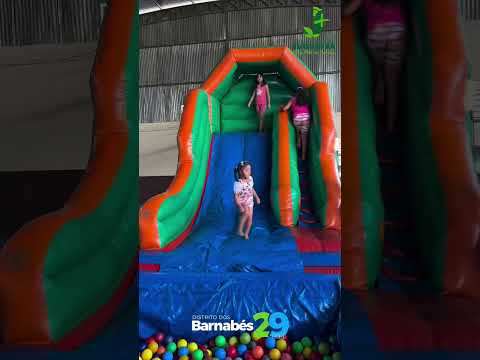 FESTA DE ANIVERSÁRIO DO DISTRITO DOS BARNABÉS 29 ANOS PREFEITO DE JUQUITIBA WILHIANS SOARES