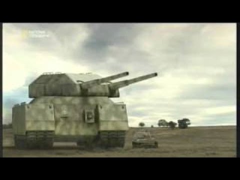 German Mega Tanks, P1000 Ratte