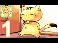 Cat Escape Escape Game にゃんてえすけーぷ 猫の脱出ゲーム Eureka Studio Part 1 Stage 