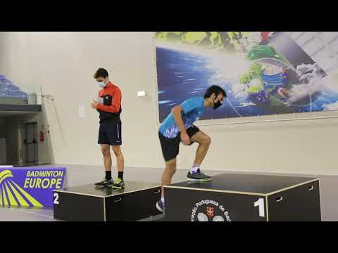 XII Portuguese International Junior 2020