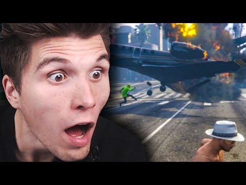 Der Gefängnisausbruch | GTA 5 Online