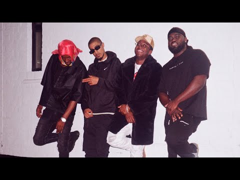 K More, DJ Davda, The Rara, Krishane - Tip Toe [Official Visualiser]