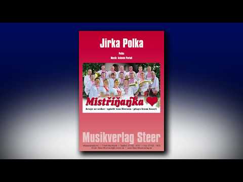 JIRKA-POLKA • Antonín Pavluš