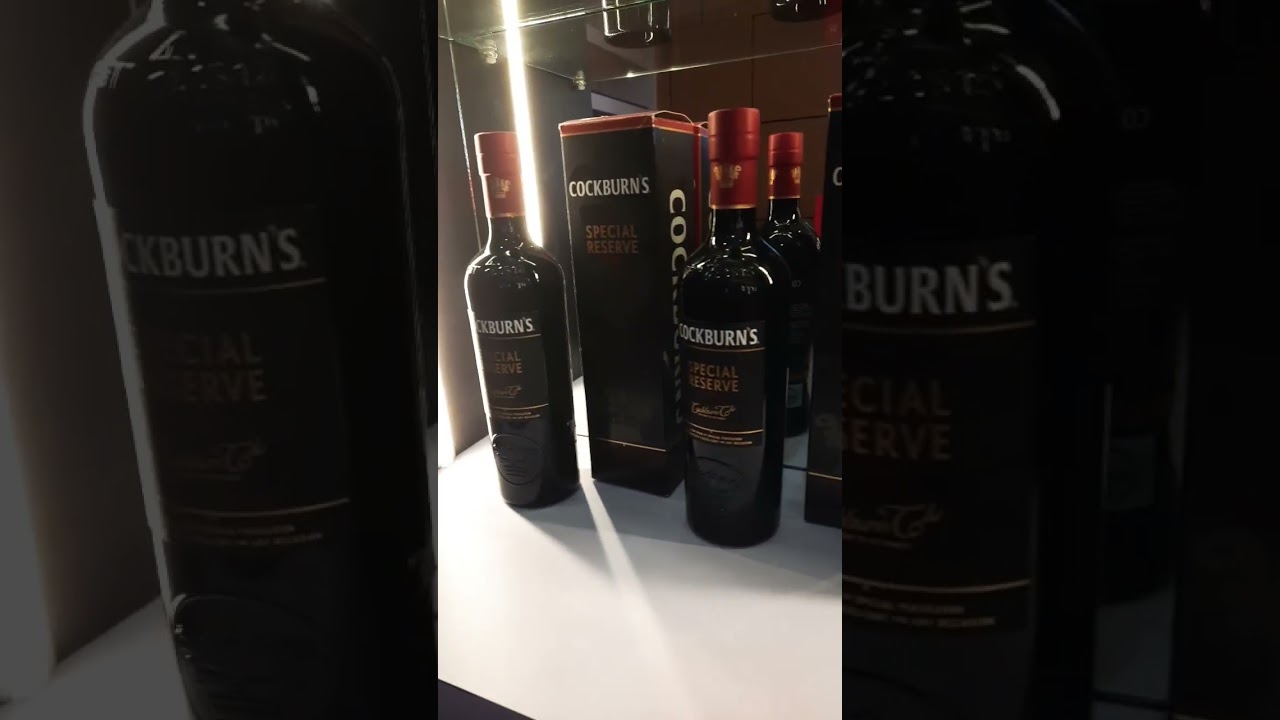 COCKBURN'S special reserve