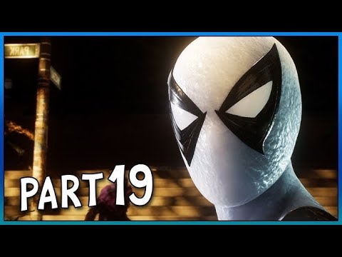 SPIDER-MAN 2 PS5 Walkthrough Gameplay Part 19