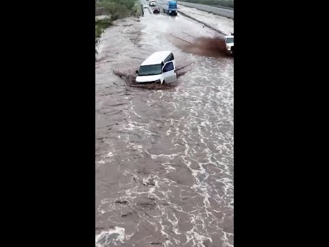 Millions across southwest under severe flooding threat