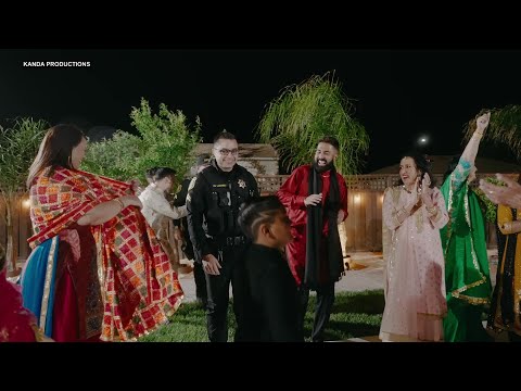 Deputies Respond To Noise Complaint, Start Dancing At Wedding