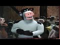 Barnyard Wrong Number Scene