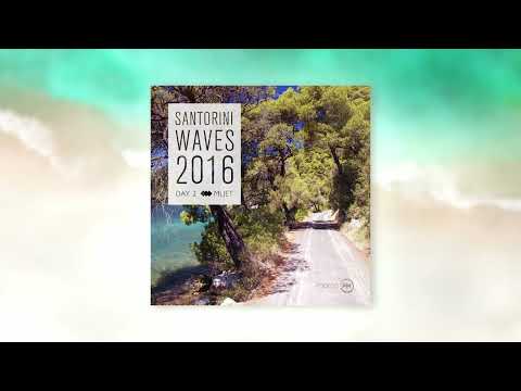 Marco PM - Santorini Waves 2016 (Day 2 - Mljet) [Balearic Trance & Progressive Mix]