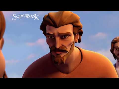Peter Heals - Superbook