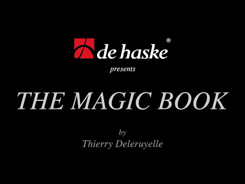 The Magic Book - Thierry Deleruyelle