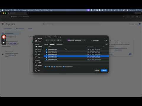 Item video thumbnail