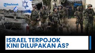 Netanyahu Terpojok! AS-Iran Capai Kesepakatan Damai, Israel Murka dan Khawatir Ditinggal AS