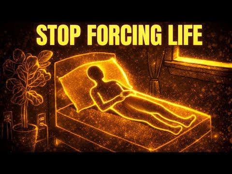 Create and ENERGY So ALIGNED Reality Moves Without Force