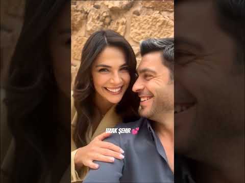 Uzak × Şehir | Ozan Akbaba & Sinem Ünsal 🥰💕 #uzakşehir #love