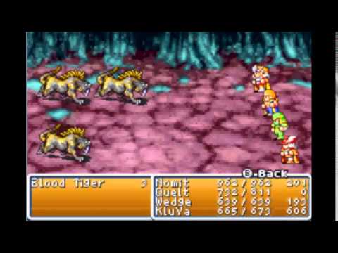 Let's Play Final Fantasy 1 DOS with Firewizard23, Part 33, OCTOPUS!