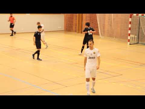 AFG Västerås mot FC Brandbergen 12-2     part 2