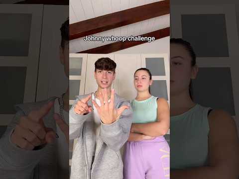 Non me lo aspettavo😱#challenge #johnnywhoop
