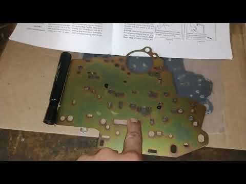 B&M shift improver Th400 overview