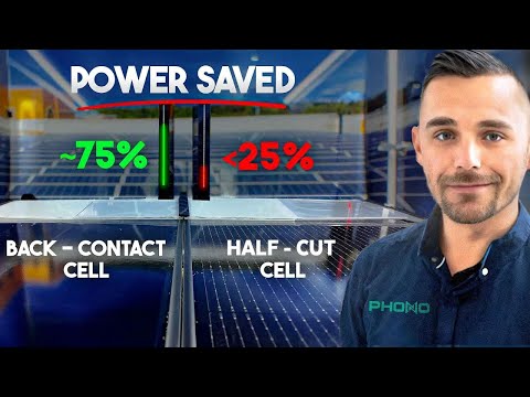 PHONO Quasar | Shading Demonstration