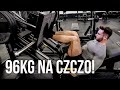 OTWORZYŁEM SWOJĄ SIŁKĘ! 96KG NA CZCZO!