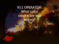 911 Tapes Released From Movie Studio Fire