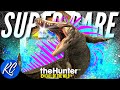 Max Weight SUPER RARE Piebald Diamond Alligator! INSANE Alligator Hunt.. | Call of the Wild