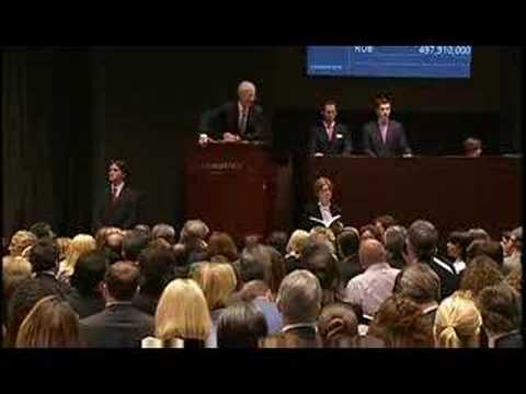 Alberto Giacometti's 'Grande femme debout II' | 2008 World Auction Record