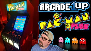 The Curious Case Of The Arcade1Up Pac-Man Plus Cabaret Cabinet?