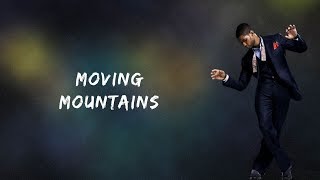 Usher - Moving Mountains (Lyrics)