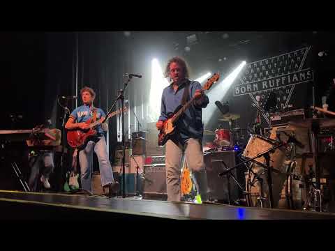 Born Ruffians- Live at The Observatory 2024