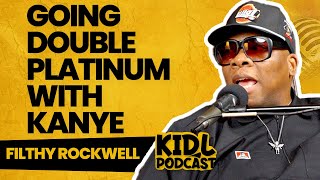 Filthy Rockwell on Producing for Kanye, Big Sean, Royce, Eminem's Friend | Kid L Podcast #500