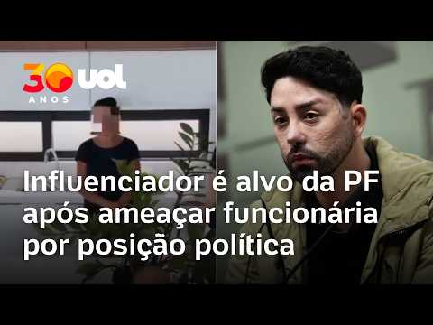 MP aciona PF após Rico Melquiades ameaçar demitir funcionária petista