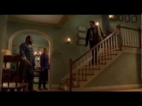 The squeaky stair (Surviving Christmas)