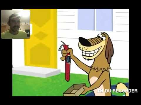 Johnny Test season 1 episode #10 reaction the dog days of johnny and johnny's pink plague