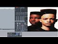 Kid ‘N Play ft The Real Roxanne - Undercover (Slowed Down)