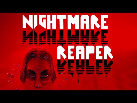 Nightmare Reaper Achieve Bloody Salvation boomer shooter with looter shooter and roguelike elements