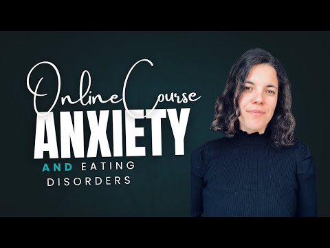 Anxiety Course