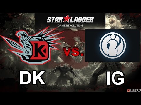 IG vs DK EPIC GAME