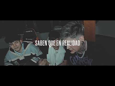 FREESTYLE ÉPICO DE DUKI  RUSHER KING Y LIT KILLAH LETRA