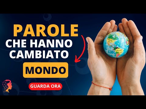 10 CITAZIONI FAMOSE CHE HANNO CAMBIATO IL MONDO PER SEMPRE!