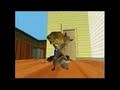 Over The Hedge Nintendo DS Gameplay Get Past The Dog
