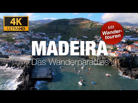 Madeira - das Wanderparadies 🥾