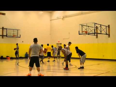 Monday Invitational Week 6 4/5/16 East Bay Soldiers vs Sleepers