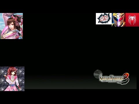 Samurai Warriors 3 Oichi's Story #5