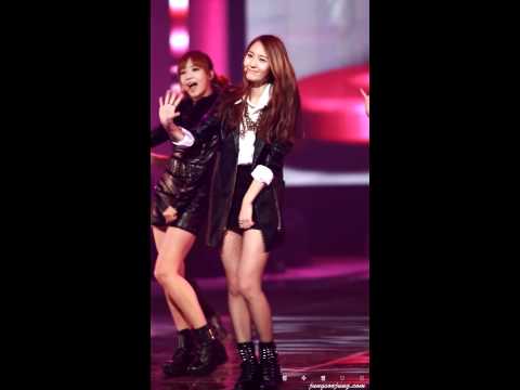 [Fancam] 111230 Krystal - Pinocchio @ KBS Gayo Daejun (Full ver.)
