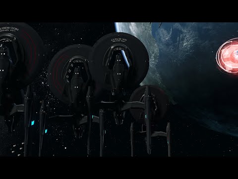 Star Trek Online | Section 31 | Vengeance Class | Legends Never Die - Against the Current
